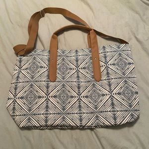 Large weekender bag